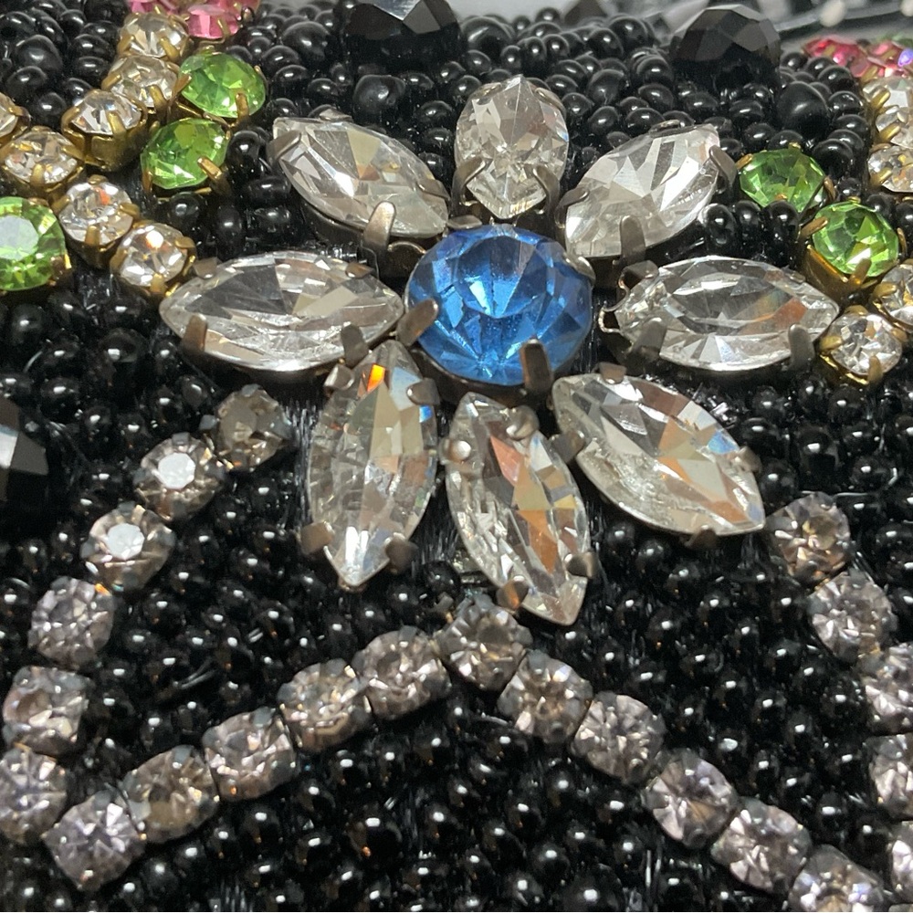 Mary Frances Beaded Evening Bag - Picture 10 of 16